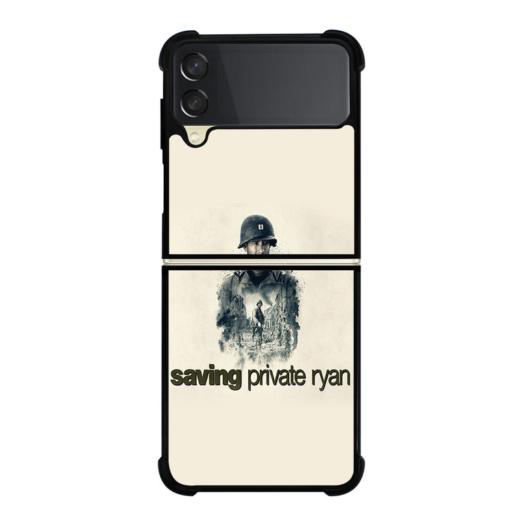 SAVING PRIVATE RYAN MOVIE Samsung Z Flip 3 Case