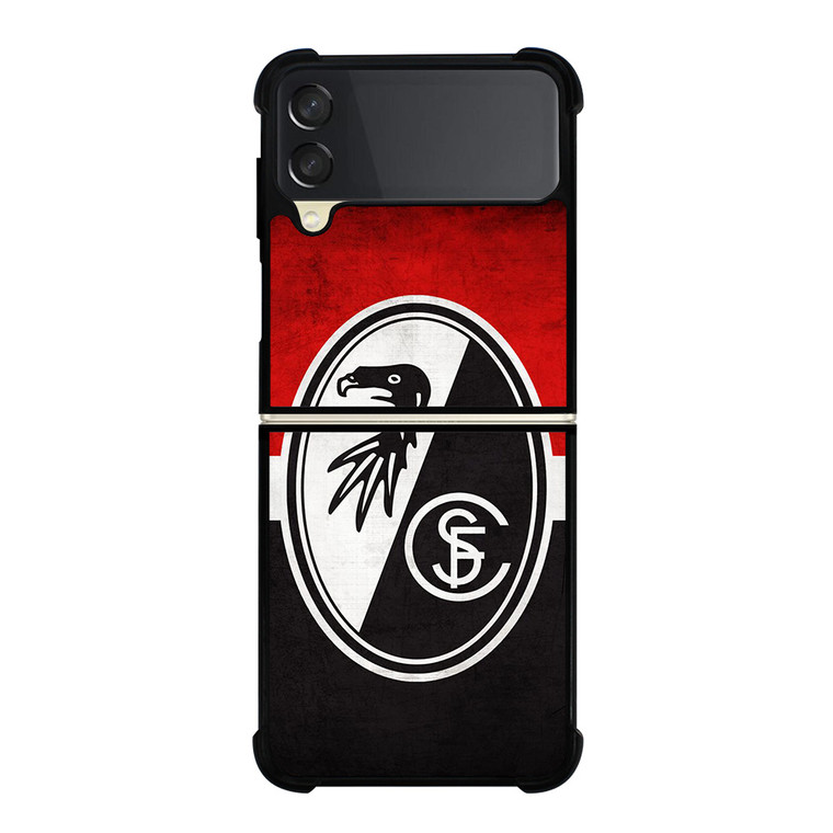 SC FREIBURG LOGO Samsung Z Flip 3 Case