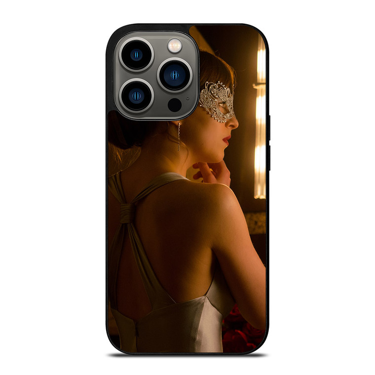 FIFTY SHADES DARKER DAKOTA JOHNSON iPhone 13 Pro Case
