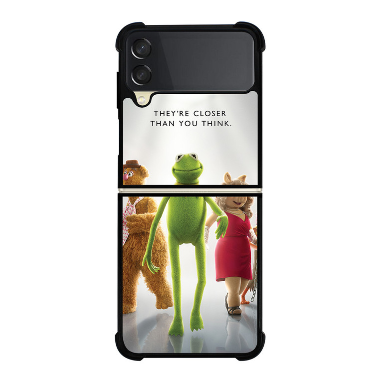 THE MUPPETS CUTE MOVIE Samsung Z Flip 3 Case