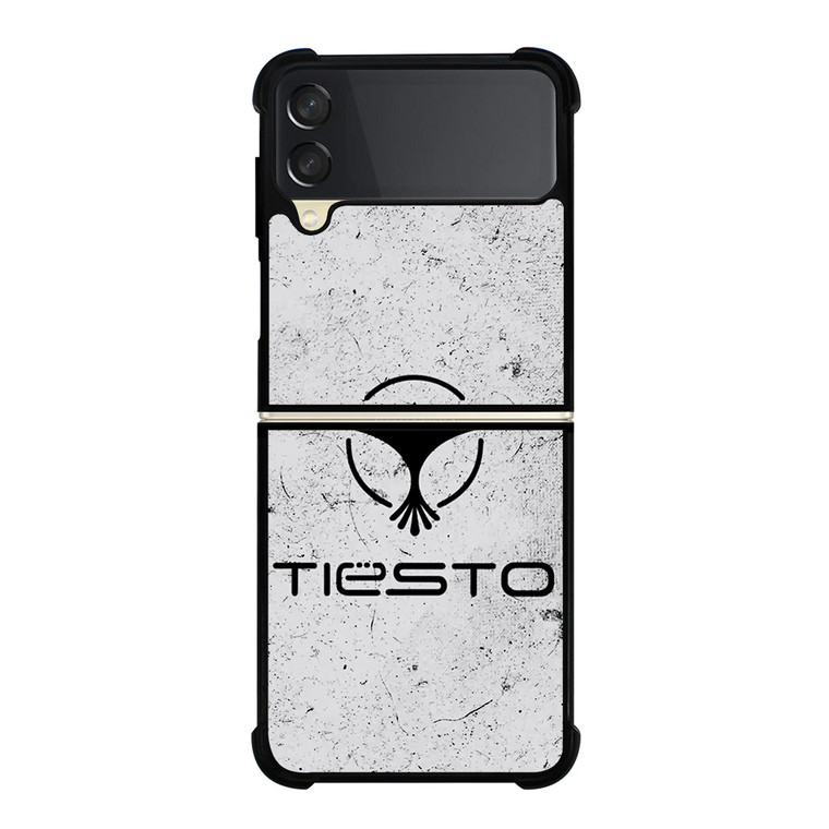 TIESTO DJ ICON Samsung Z Flip 3 Case TIESTO DJ ICON Samsung Z Flip 3 Case