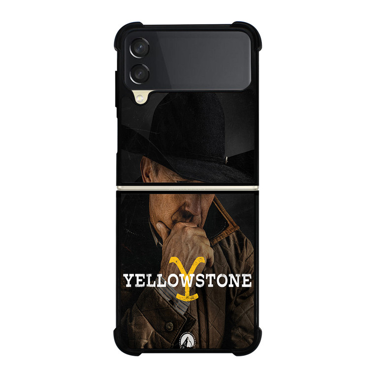YELLOWSTONE TV SHOW COOL Samsung Z Flip 3 Case