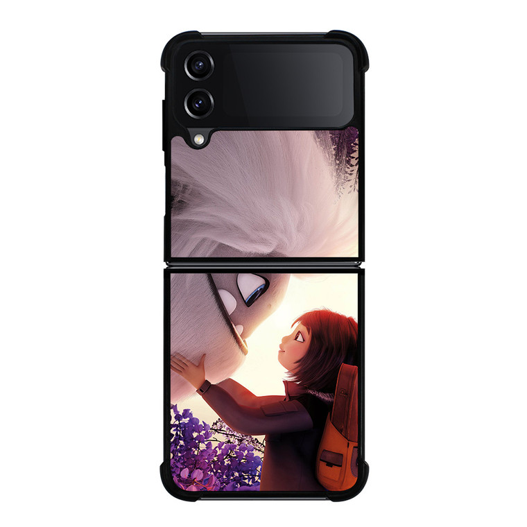 ABOMINABLE Samsung Z Flip 4 Case