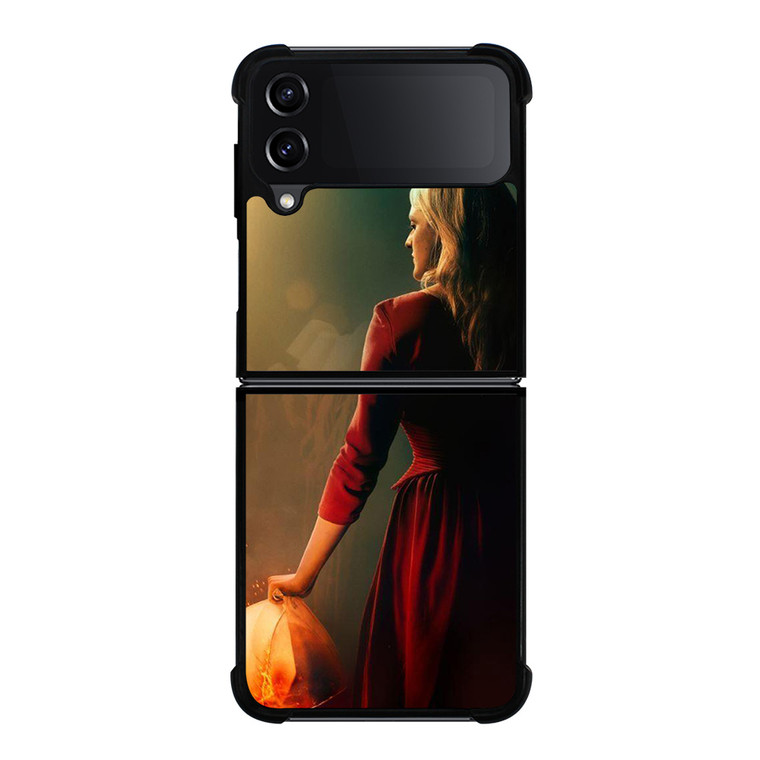 ART OF THE HANDMAID'S TALE SERIES Samsung Z Flip 4 Case