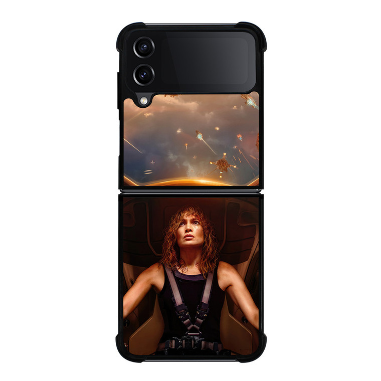 ATLAS JLO COOL MOVIE Samsung Z Flip 4 Case