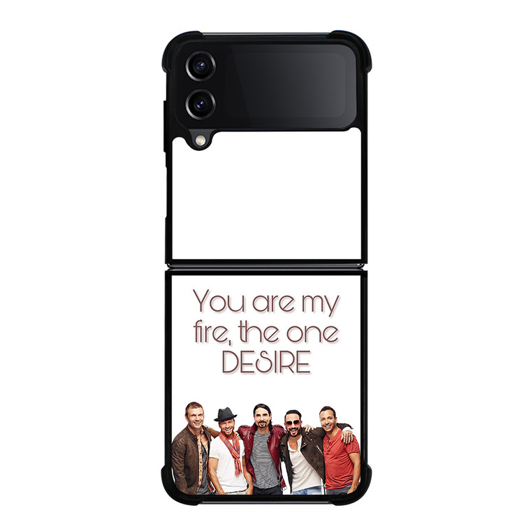 BACKSTREET BOYS BOYBAND COOL Samsung Z Flip 4 Case
