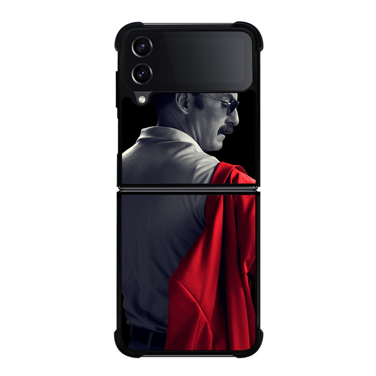 BETTER CALL SAUL COOL Samsung Z Flip 4 Case
