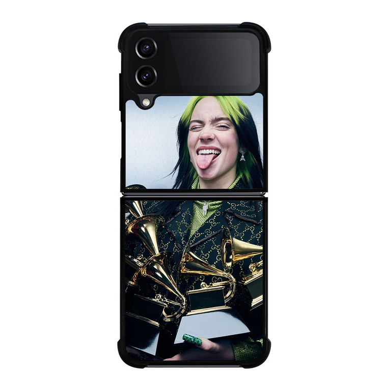 BILLIE EILISH GRAMMY Samsung Z Flip 4 Case