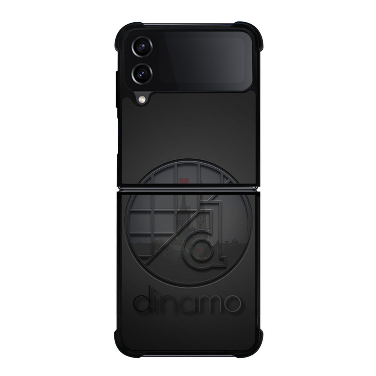 DINAMO ZAGREB LOGO ART Samsung Z Flip 4 Case