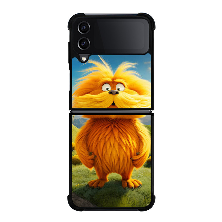 DR SEUSS THE LORAX MOVIE Samsung Z Flip 4 Case