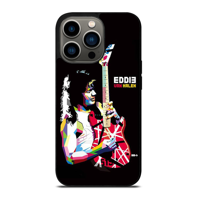 EDDIE VAN HALEN EVH 2 iPhone 13 Pro Case