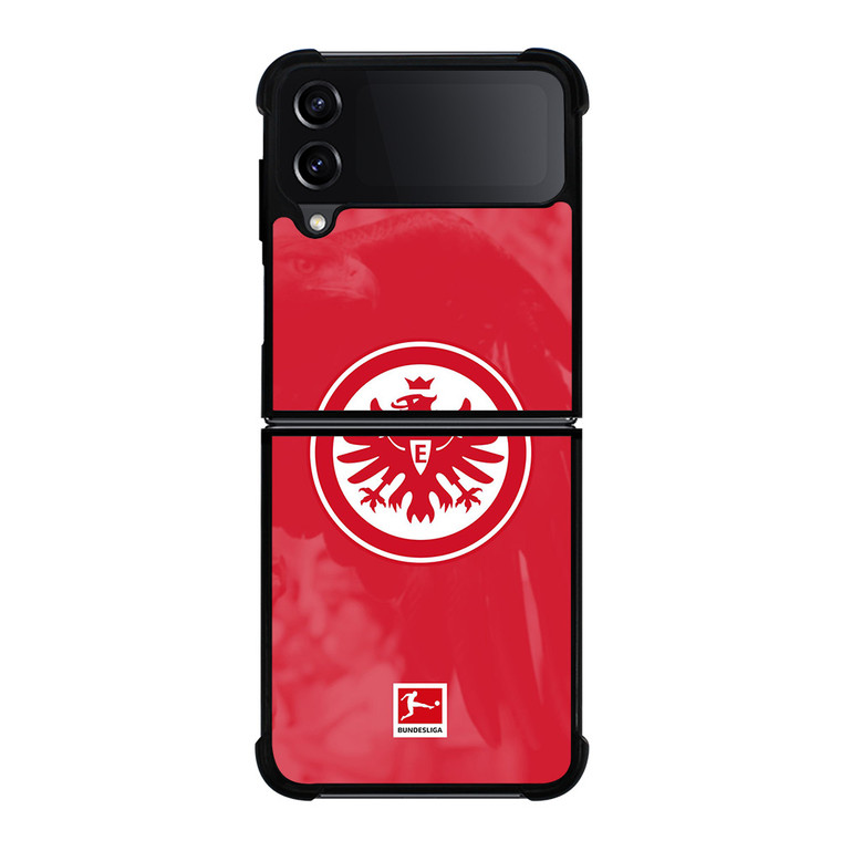 EINTRACHT FRANKFURT BUNDESLIGA Samsung Z Flip 4 Case