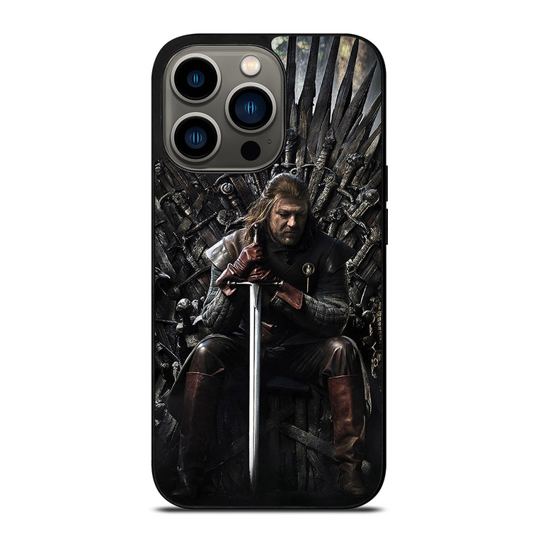 EDDARD NED STARK iPhone 13 Pro Case