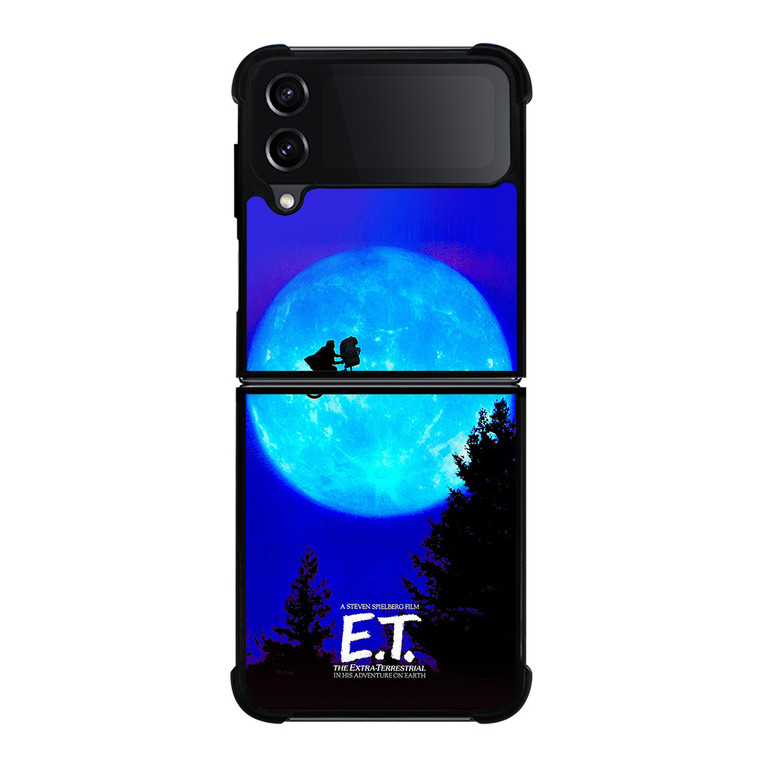 ET THE EXTRA TERRESTRIAL Samsung Z Flip 4 Case