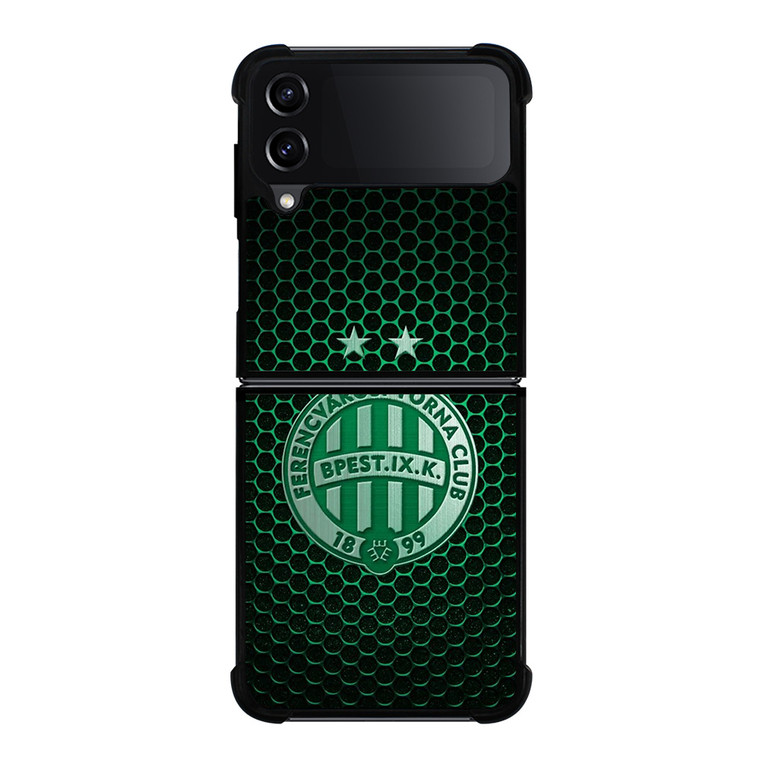 FERENCVAROS FC ICON Samsung Z Flip 4 Case
