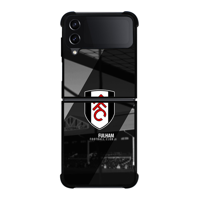 FULHAM FOOTBALL CLUB LOGO Samsung Z Flip 4 Case