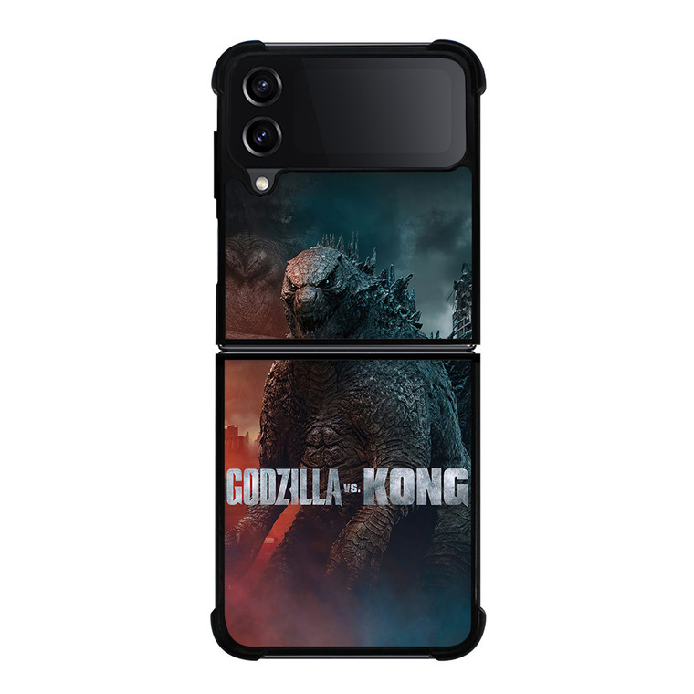 GODZILLA VS KONG Samsung Z Flip 4 Case