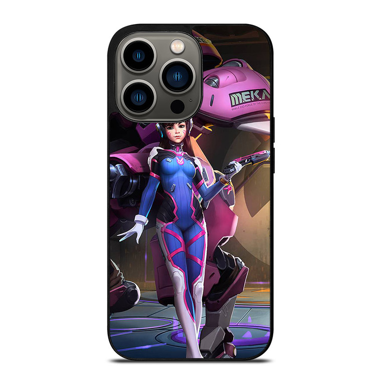 DVA OVERWATCH 2 iPhone 13 Pro Case