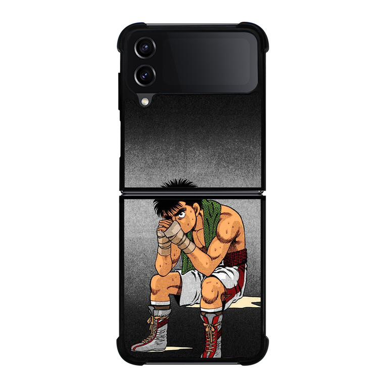 HAJIME NO IPPO ANIME COOL Samsung Z Flip 4 Case
