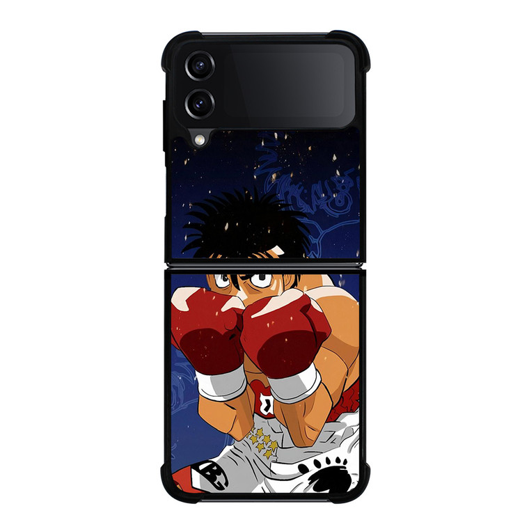 HAJIME NO IPPO ANIME Samsung Z Flip 4 Case
