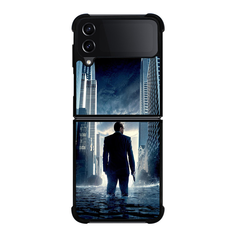 INCEPTION LEONARDO Samsung Z Flip 4 Case
