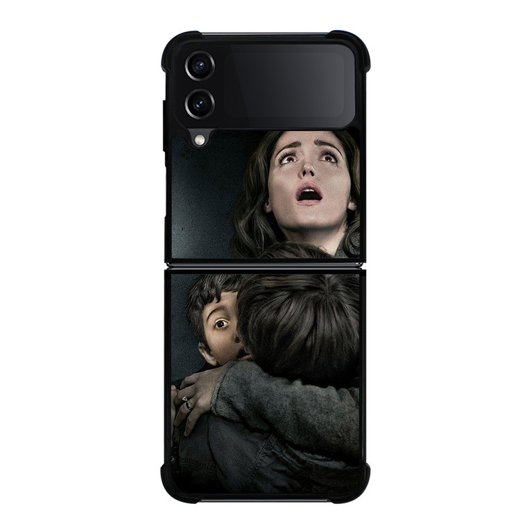 INSIDIOUS SCARY FAMILY Samsung Z Flip 4 Case INSIDIOUS SCARY FAMILY Samsung Z Flip 4 Case