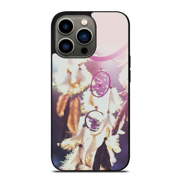 DREAMCATCHER FEATHER STAR 2 iPhone 13 Pro Case
