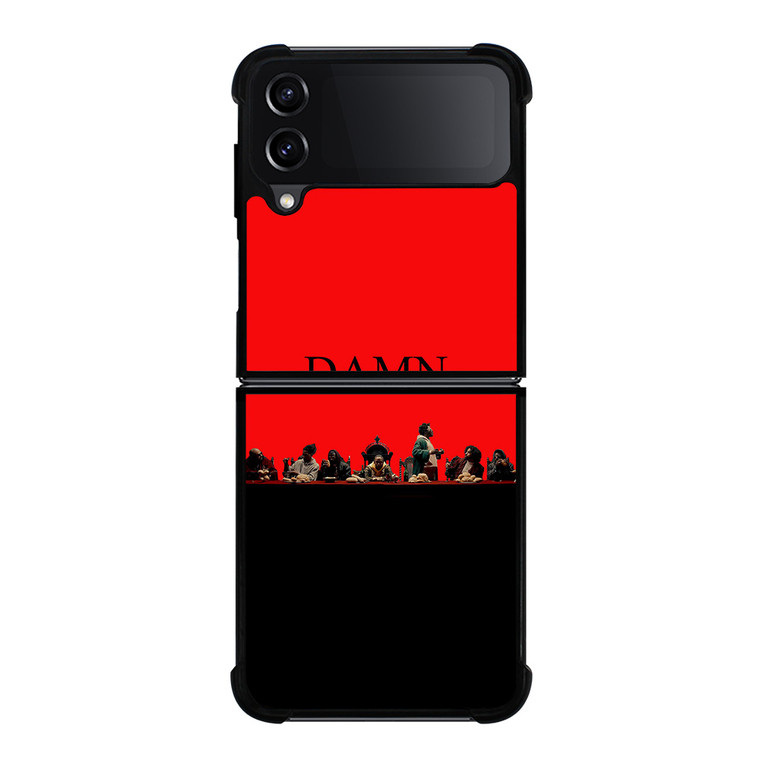 KENDRICK LAMAR DAMN Samsung Z Flip 4 Case