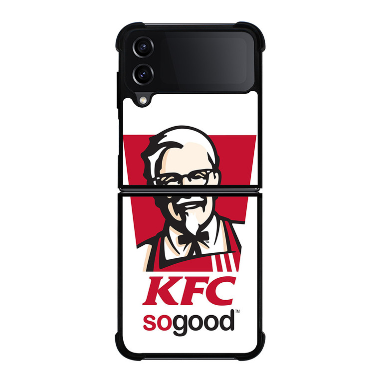 KFC SO GOOD Samsung Z Flip 4 Case