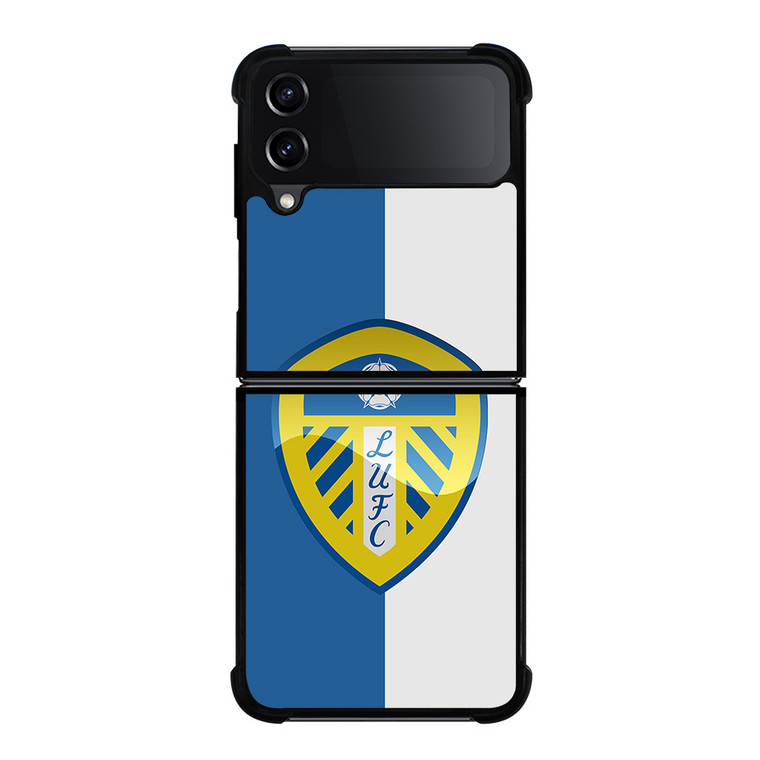 LEEDS UNITED FC LOGO Samsung Z Flip 4 Case