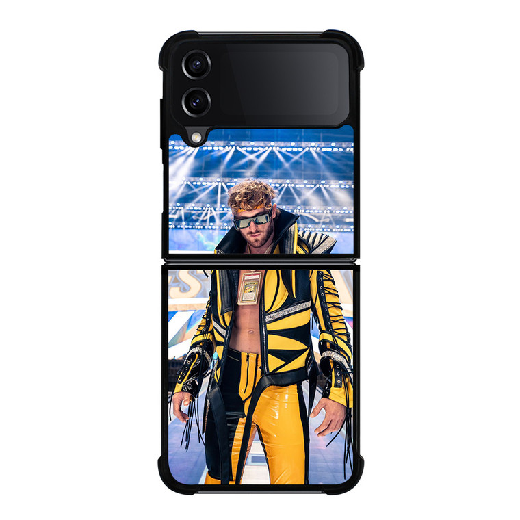LOGAN PAUL WWE COOL Samsung Z Flip 4 Case
