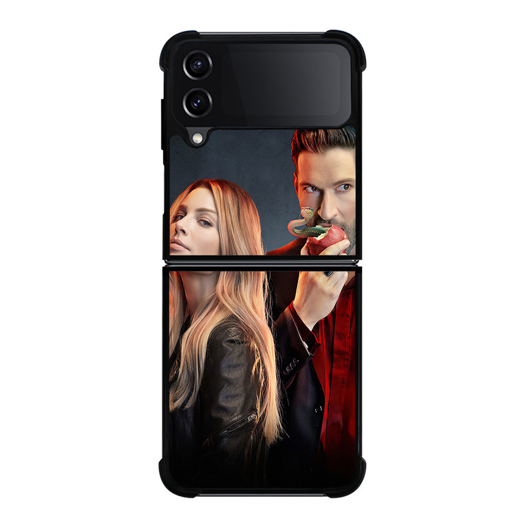 LUCIFER COOL SERIES Samsung Z Flip 4 Case