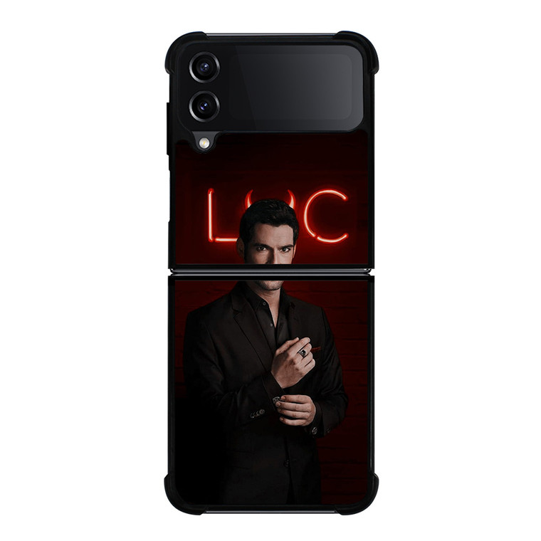 LUCIFER SERIES Samsung Z Flip 4 Case