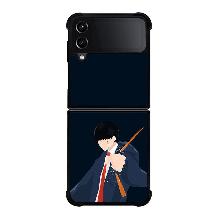 MASH BURNEDEAD MASHLE Samsung Z Flip 4 Case