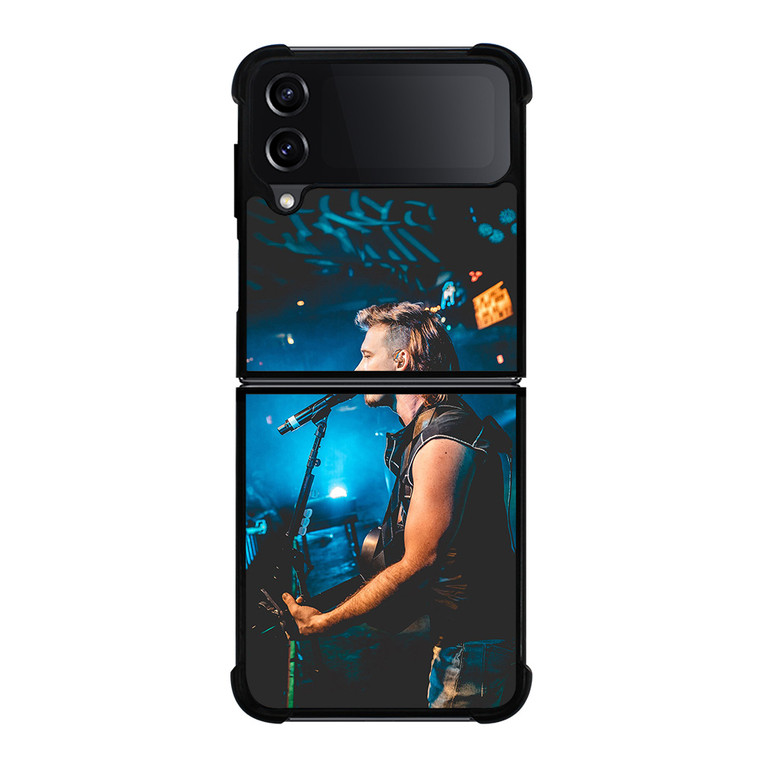 MORGAN WALLEN COOL SINGER Samsung Z Flip 4 Case