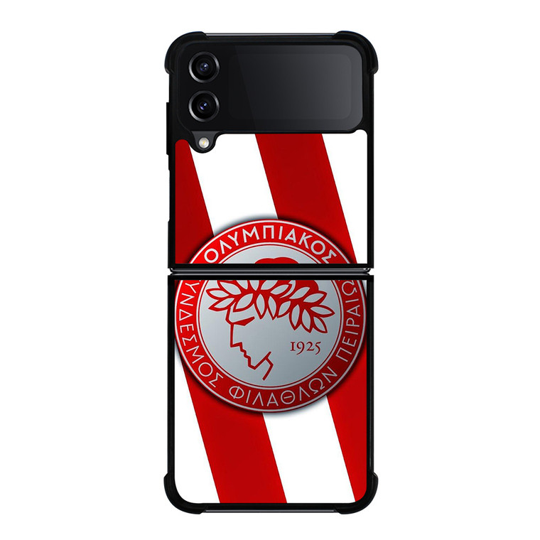 OLYMPIACOS LOGO Samsung Z Flip 4 Case