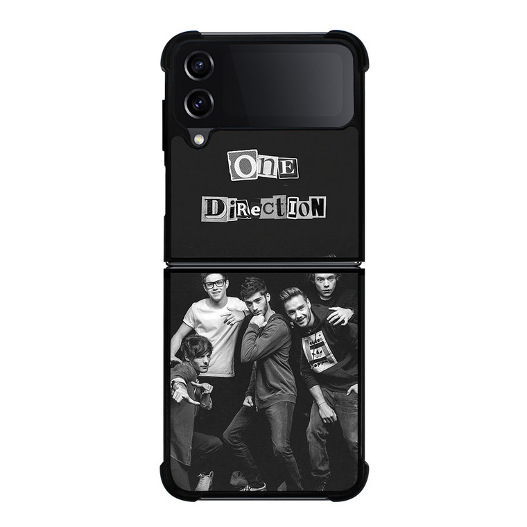 ONE DIRECTION BOYBAND Samsung Z Flip 4 Case