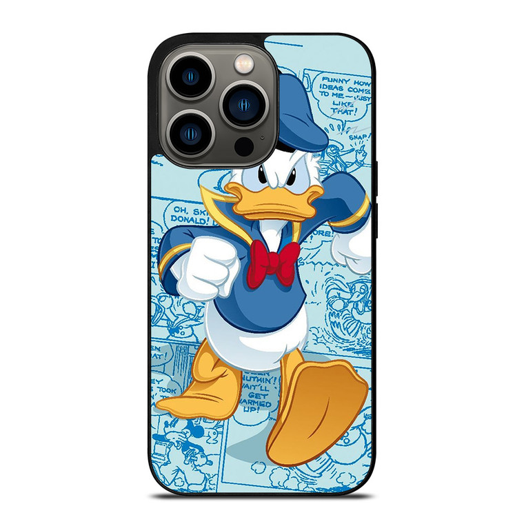 DONALD DUCK CARTOON iPhone 13 Pro Case