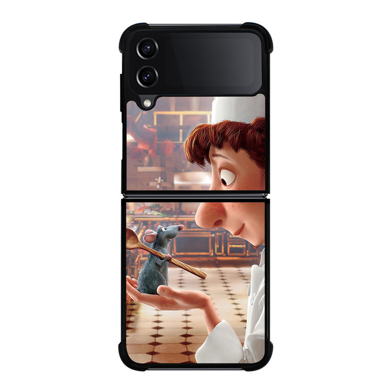 RATATOUILLE MOVIE Samsung Z Flip 4 Case