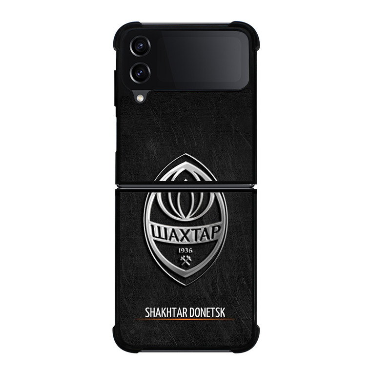 SHAKHTAR DONETSK LOGO Samsung Z Flip 4 Case