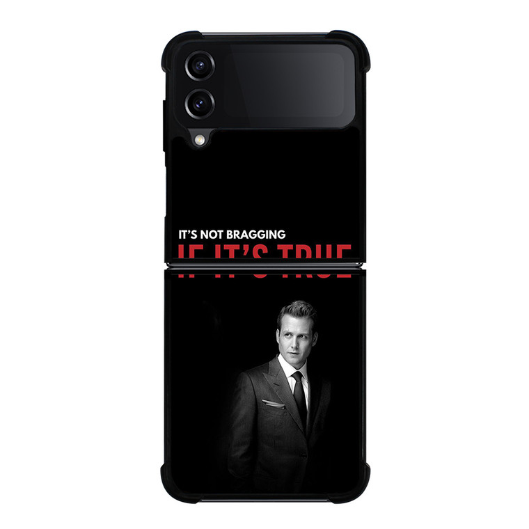 SUITS HARVEY SPECTER Samsung Z Flip 4 Case
