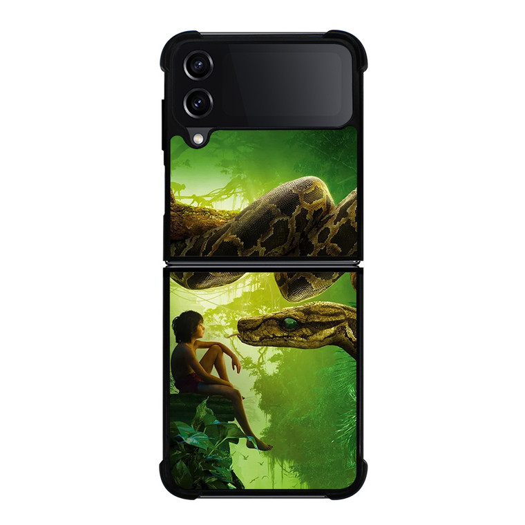 THE JUNGLE BOOK 2016 Samsung Z Flip 4 Case THE JUNGLE BOOK 2016 Samsung Z Flip 4 Case