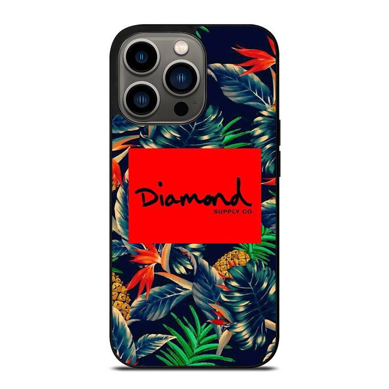 DIAMOND SUPPLY CO iPhone 13 Pro Case