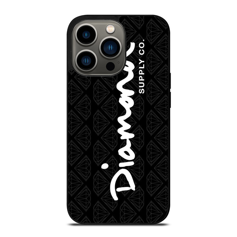 DIAMOND SUPPLY CO 2 iPhone 13 Pro Case