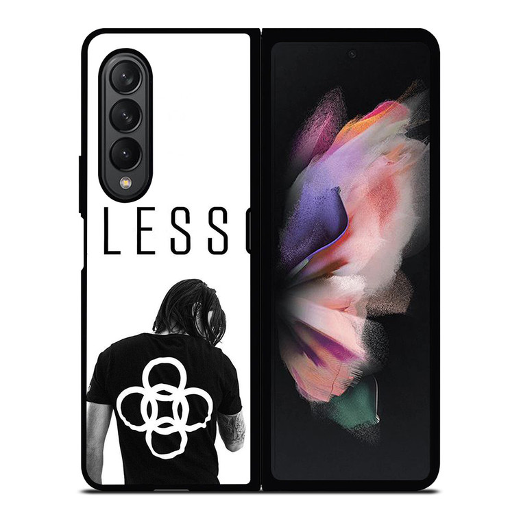ALESSO DJ SYMBOL Samsung Z Fold 3 Case