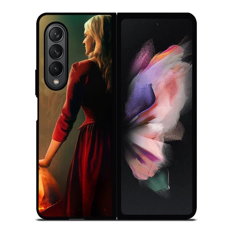 ART OF THE HANDMAID'S TALE SERIES Samsung Z Fold 3 Case ART OF THE HANDMAID'S TALE SERIES Samsung Z Fold 3 Case