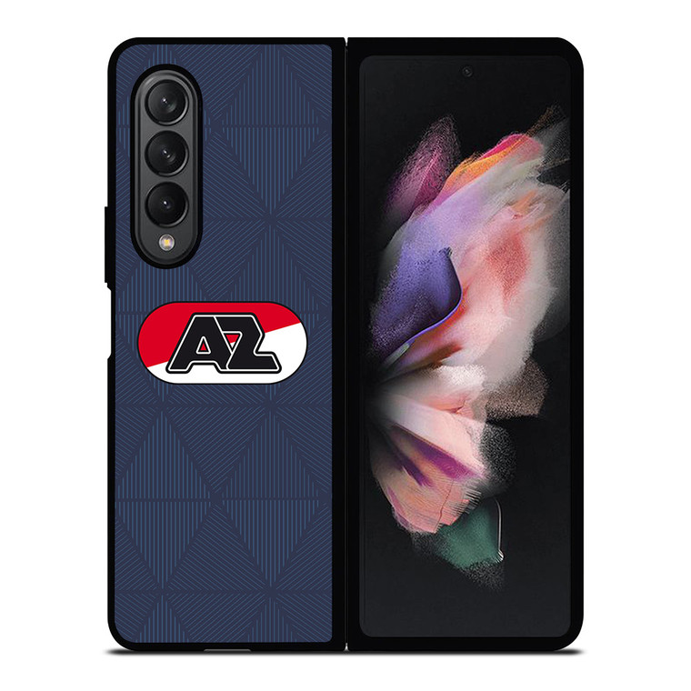 AZ ALKMAAR LOGO Samsung Z Fold 3 Case