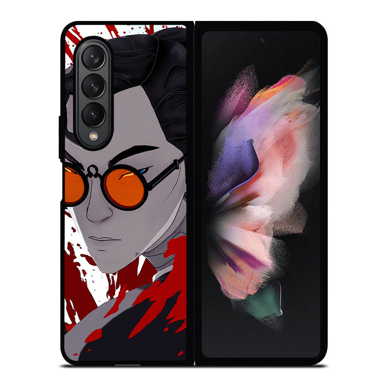 BLUE EYE SAMURAI COOL SERIES Samsung Z Fold 3 Case