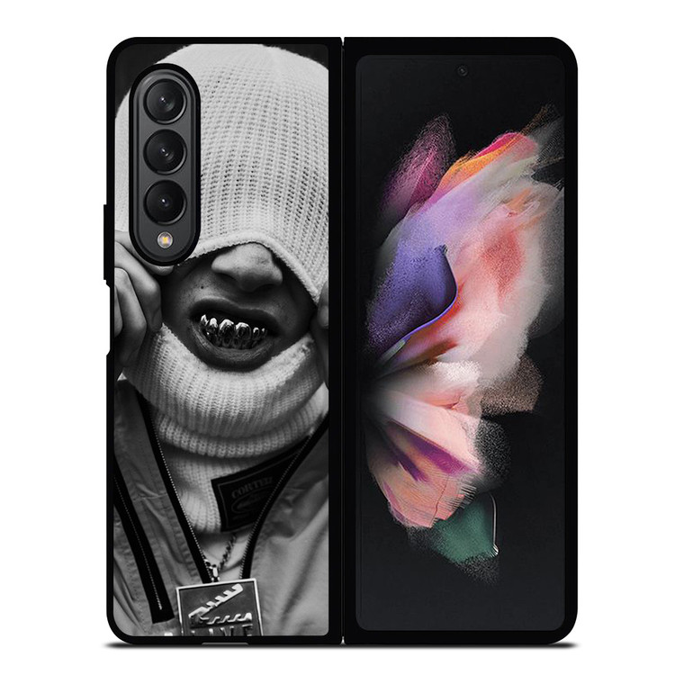 CENTRAL CEE SINGER Samsung Z Fold 3 Case