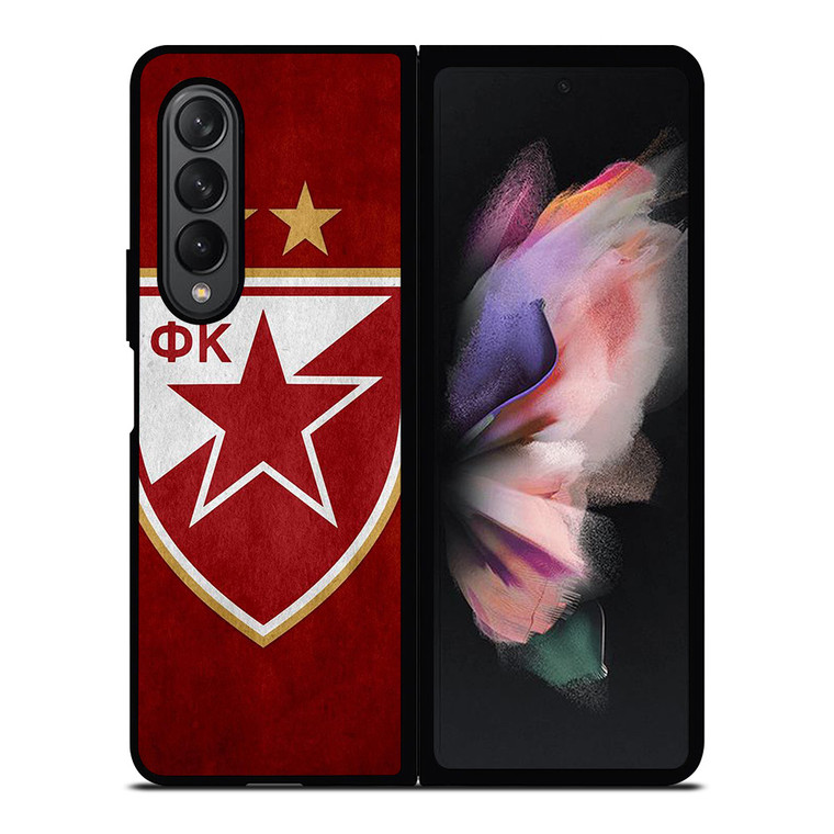 CRVENA ZVEZDA SYMBOL Samsung Z Fold 3 Case